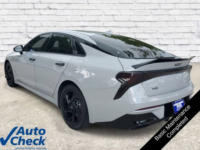 2025 Kia K5 GT-Line