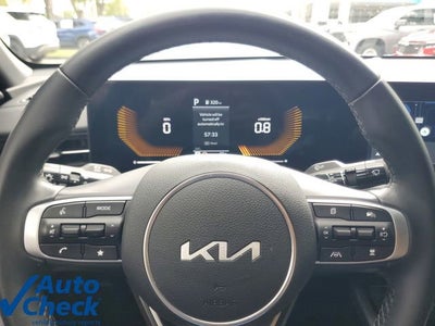 2025 Kia K5 GT-Line
