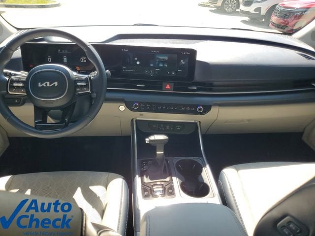 2025 Kia Carnival EX