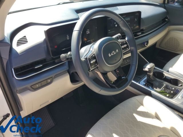 2025 Kia Carnival EX