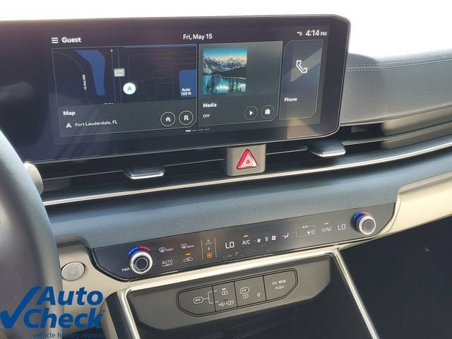 2025 Kia Carnival EX