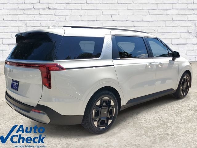 2025 Kia Carnival EX
