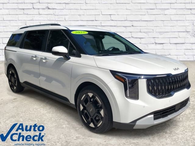 2025 Kia Carnival EX