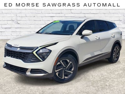 2023 Kia Sportage Hybrid LX