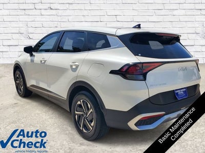 2023 Kia Sportage Hybrid LX