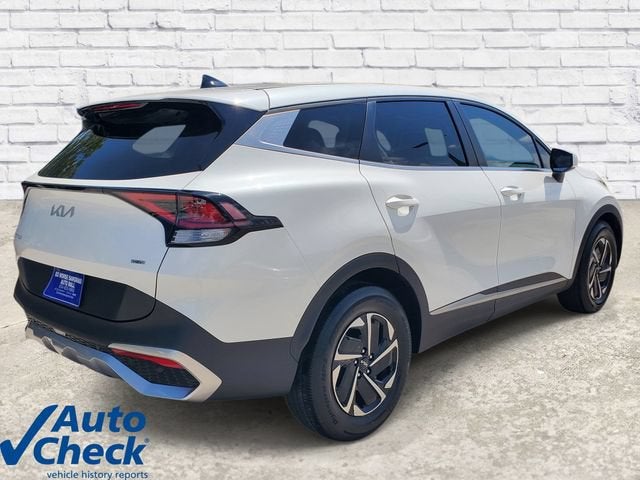 2023 Kia Sportage Hybrid LX