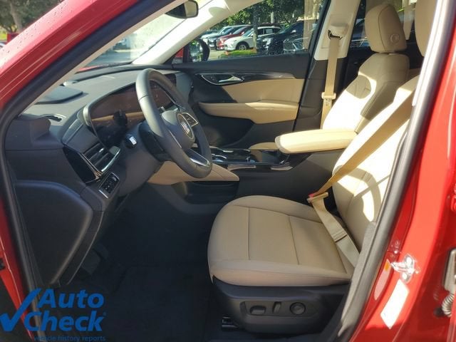 2025 Buick Envision Preferred