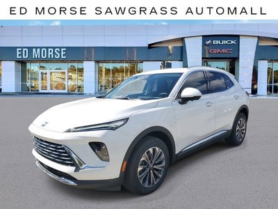 2026 Buick Envision Preferred