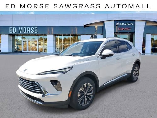 2026 Buick Envision Preferred