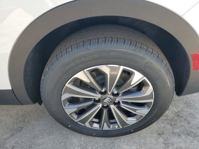 2026 Buick Envision Preferred