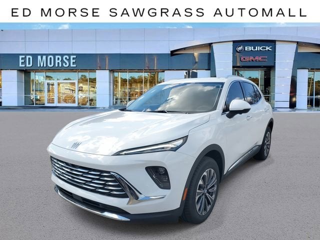 2026 Buick Envision Preferred