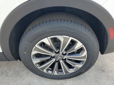 2026 Buick Envision Preferred