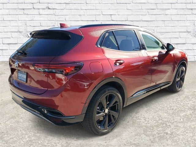 2021 Buick Envision Essence