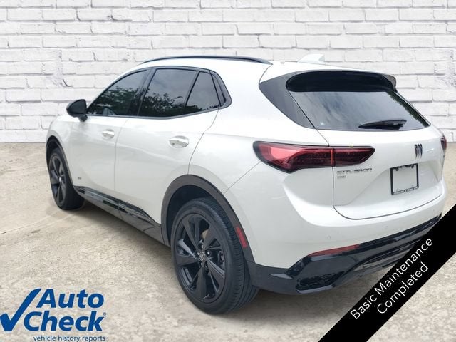 2024 Buick Envision Sport Touring