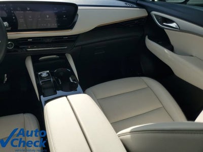 2024 Buick Envision Avenir