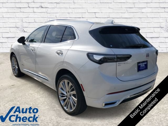 2024 Buick Envision Avenir