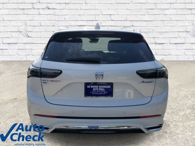 2024 Buick Envision Avenir