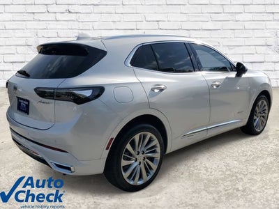 2024 Buick Envision Avenir