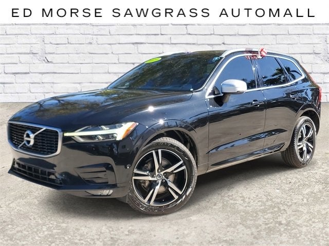 2019 Volvo XC60 R-Design