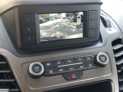 2023 Ford Transit Connect Van XL