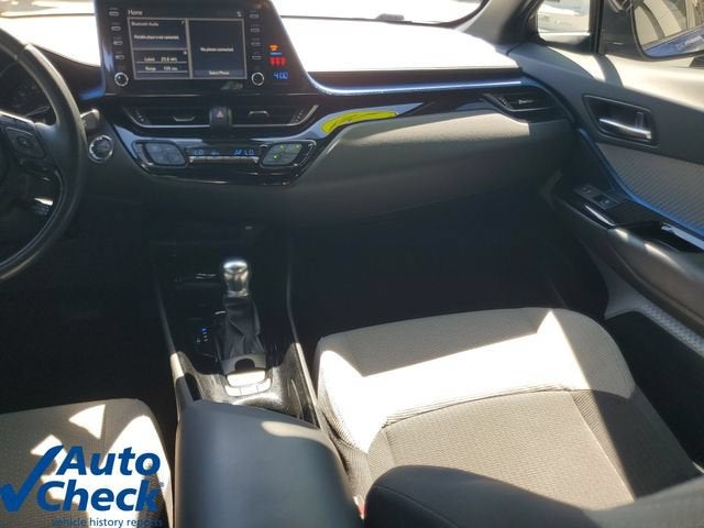 2019 Toyota C-HR XLE