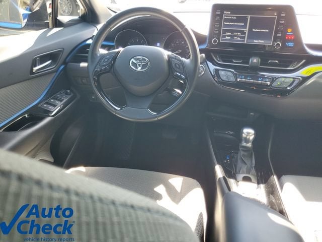 2019 Toyota C-HR XLE