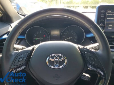 2019 Toyota C-HR XLE