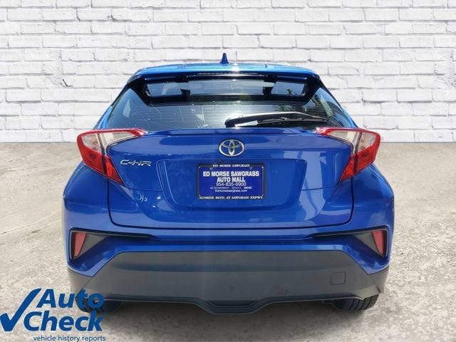 2019 Toyota C-HR XLE