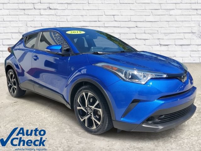 2019 Toyota C-HR XLE