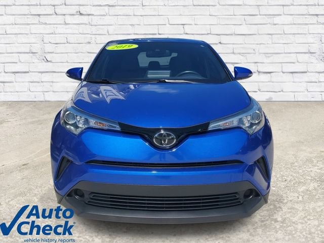 2019 Toyota C-HR XLE