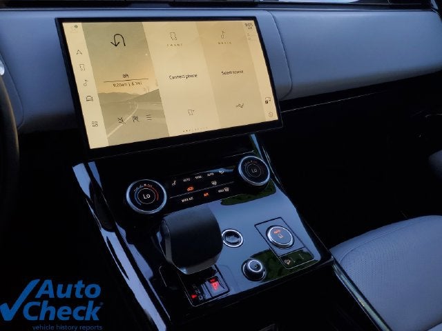 2023 Land Rover Range Rover Sport SE