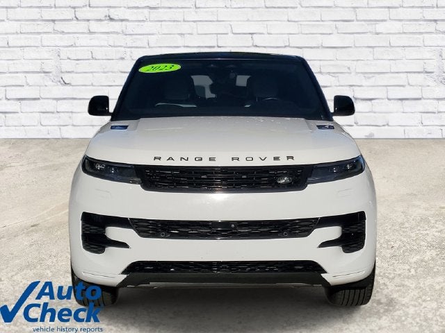 2023 Land Rover Range Rover Sport SE