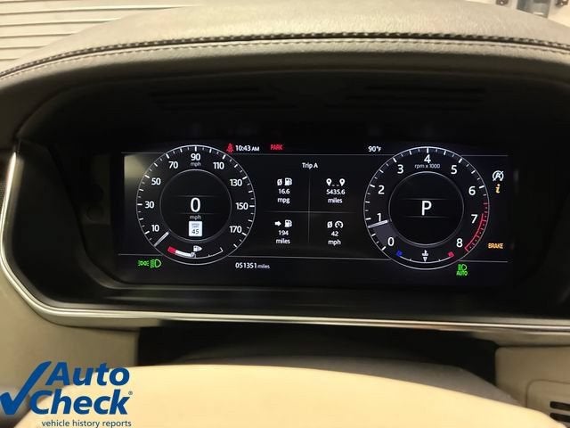 2021 Land Rover Range Rover P525 Westminster