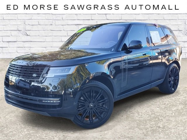 2023 Land Rover Range Rover SE