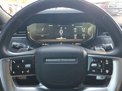 2023 Land Rover Range Rover SE