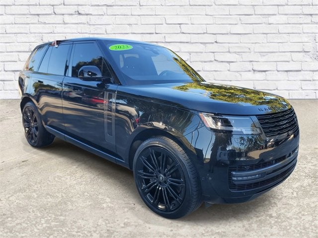 2023 Land Rover Range Rover SE