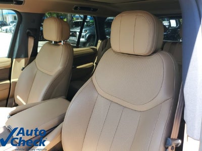 2025 Land Rover Range Rover P530 SE