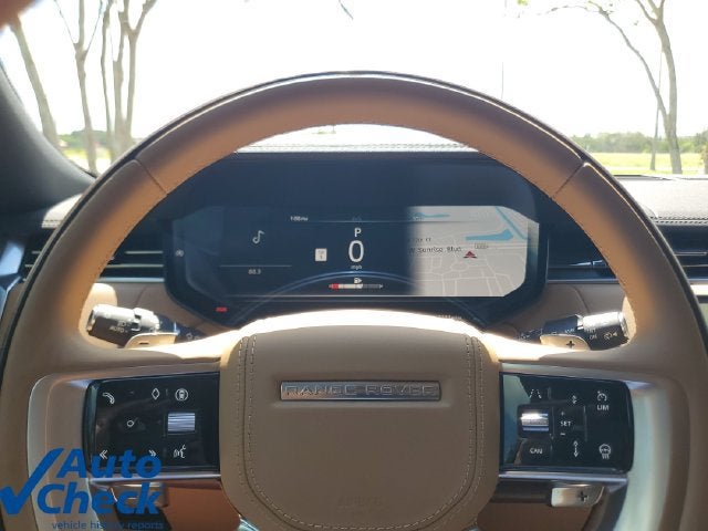 2025 Land Rover Range Rover P530 SE