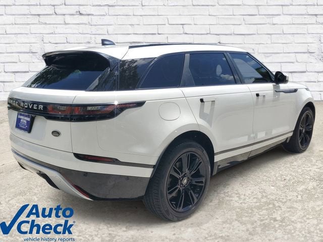 2021 Land Rover Range Rover Velar S