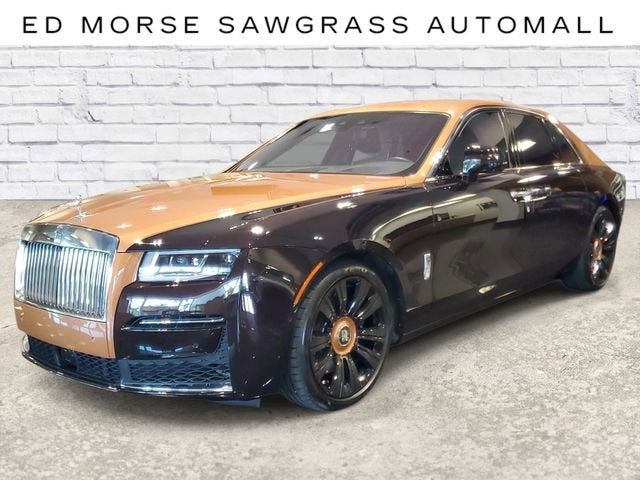 2021 Rolls-Royce Ghost Base