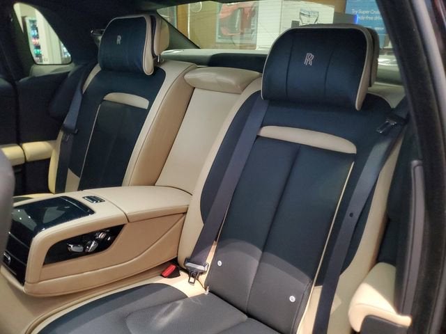 2021 Rolls-Royce Ghost Base