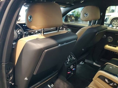 2021 Rolls-Royce Ghost Base