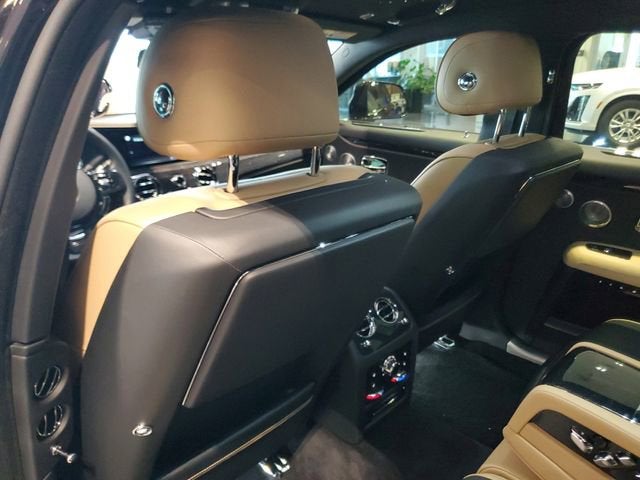 2021 Rolls-Royce Ghost Base