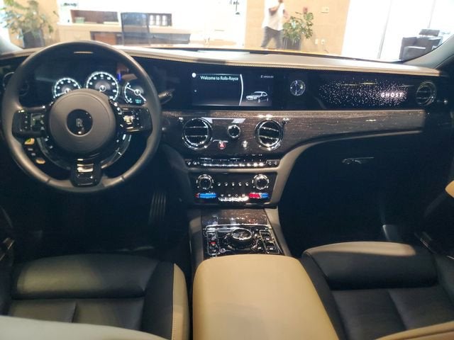 2021 Rolls-Royce Ghost Base