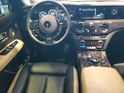 2021 Rolls-Royce Ghost Base