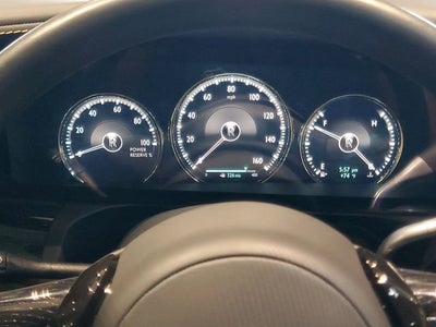 2021 Rolls-Royce Ghost Base