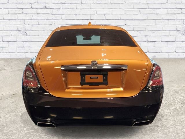 2021 Rolls-Royce Ghost Base