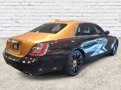2021 Rolls-Royce Ghost Base