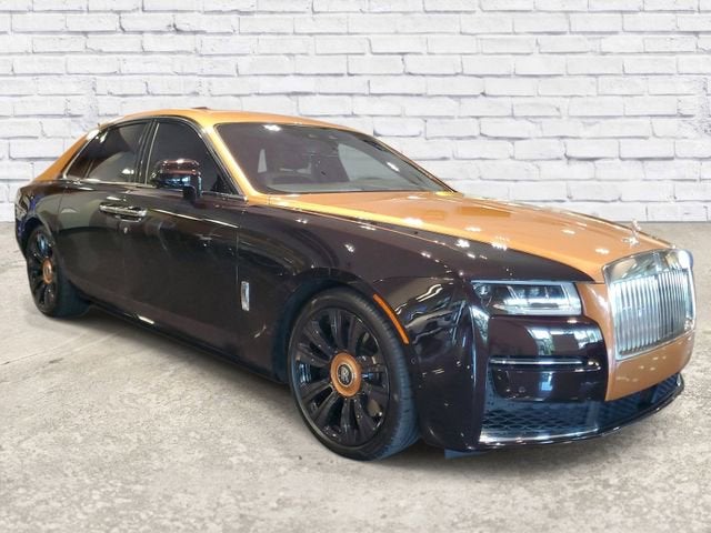 2021 Rolls-Royce Ghost Base