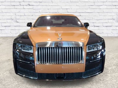 2021 Rolls-Royce Ghost Base